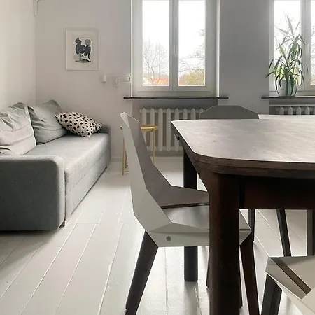 Comfort Oliwa Apartment Danzig