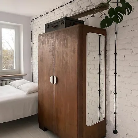 Apartment Comfort Oliwa Danzig