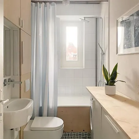 Comfort Oliwa 公寓