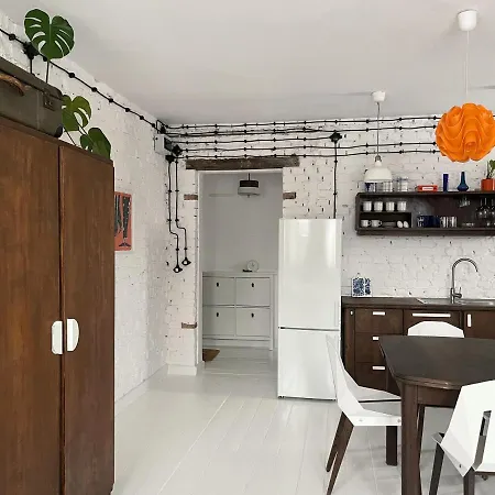 Lejlighed Comfort Oliwa Gdańsk