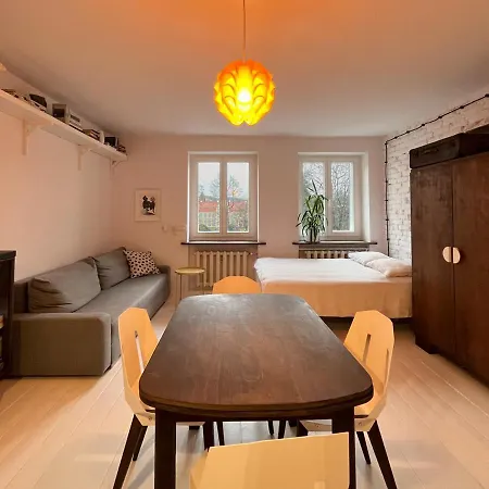 公寓 Comfort Oliwa *