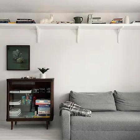 公寓 Comfort Oliwa 格但斯克