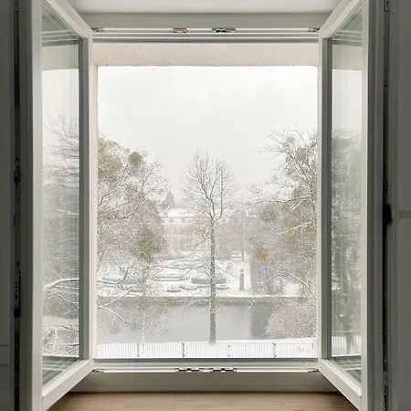 公寓 Comfort Oliwa *