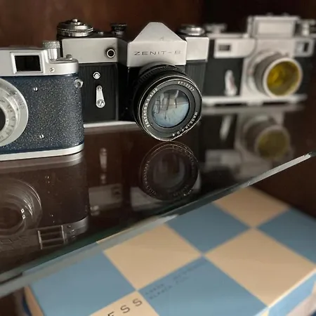 Comfort Oliwa 公寓 格但斯克