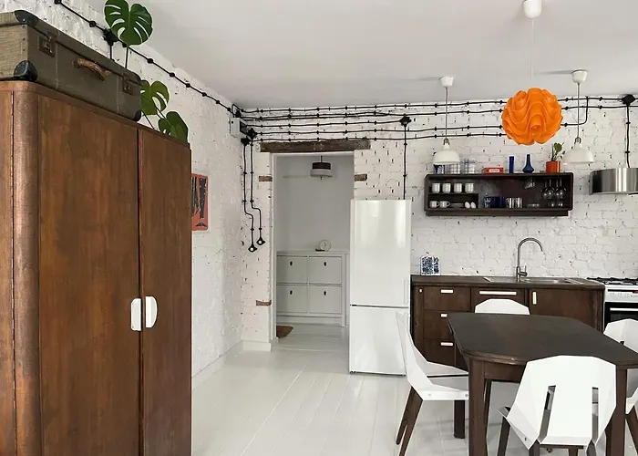 Lejlighed Comfort Oliwa Gdańsk