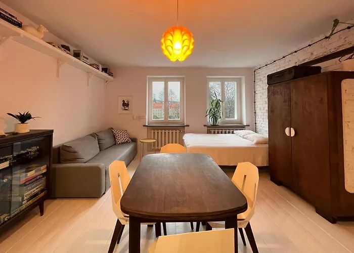 Lejlighed Comfort Oliwa *