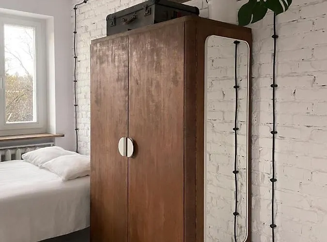 Lejlighed Comfort Oliwa Gdańsk