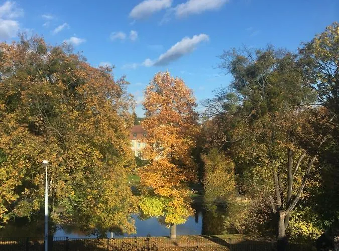 Comfort Oliwa Lejlighed *