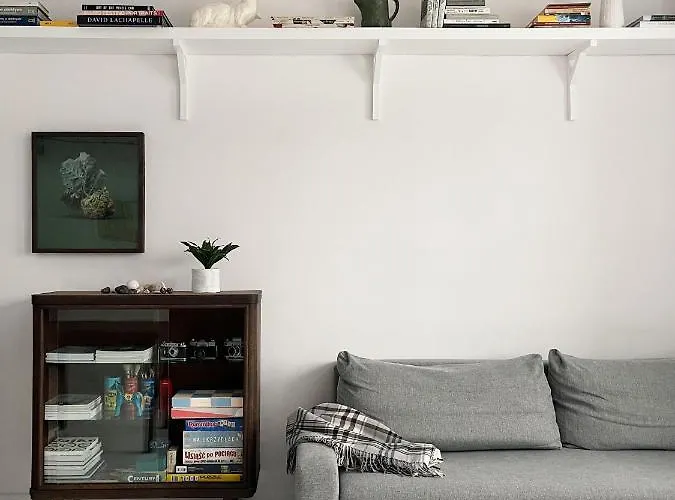 Lejlighed Comfort Oliwa Gdańsk